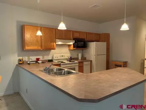 Kitchen - 35 Sunshine Ct #5, Durango, CO 81301 photo 1 of 3