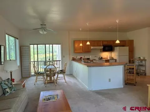 Kitchen - 35 Sunshine Ct #5, Durango, CO 81301 photo 3 of 3