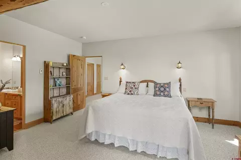 Bedroom - 3 Glacier Lily Way, Crested Butte, CO 81224 photo 5 of 8