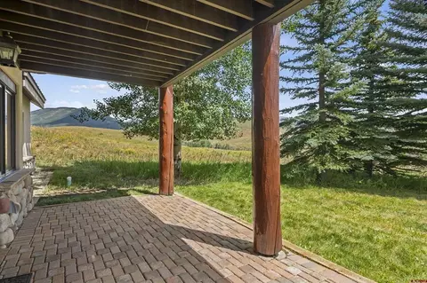 Exterior - 3 Glacier Lily Way, Crested Butte, CO 81224 photo 7 of 8