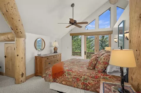Bedroom - 3 Glacier Lily Way, Crested Butte, CO 81224 photo 2 of 8