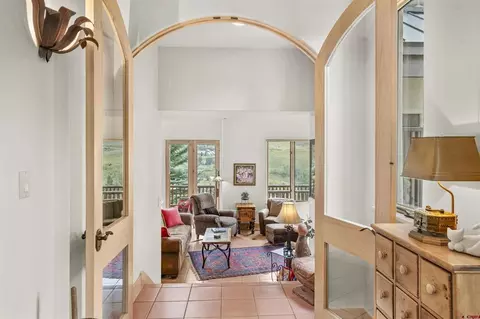 Entry Way - 3 Glacier Lily Way, Crested Butte, CO 81224 photo 2 of 3