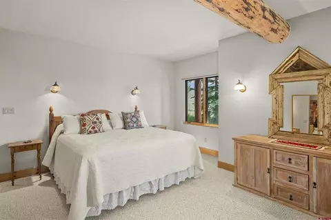 Bedroom - 3 Glacier Lily Way, Crested Butte, CO 81224 photo 6 of 8