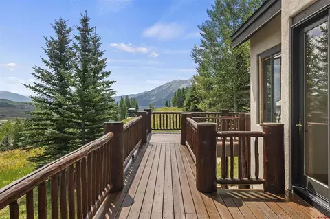 Exterior - 3 Glacier Lily Way, Crested Butte, CO 81224 photo 5 of 8