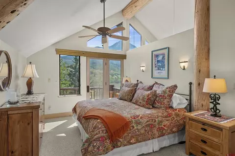Bedroom - 3 Glacier Lily Way, Crested Butte, CO 81224 photo 1 of 8