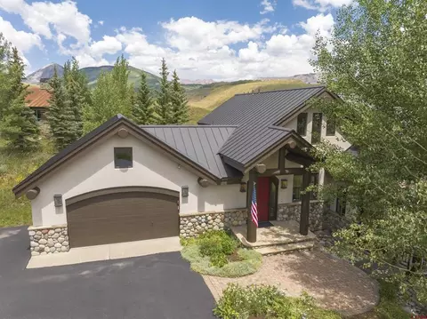 3 Glacier Lily Way, Crested Butte, CO 81224
