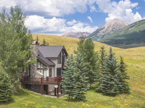 Exterior - 3 Glacier Lily Way, Crested Butte, CO 81224 photo 2 of 8