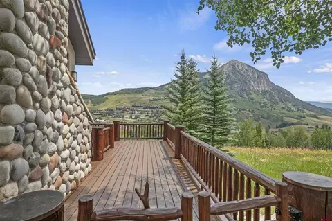 Exterior - 3 Glacier Lily Way, Crested Butte, CO 81224 photo 4 of 8
