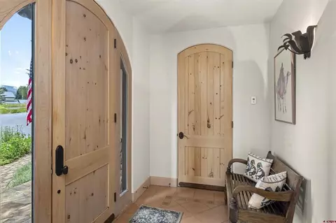 Entry Way - 3 Glacier Lily Way, Crested Butte, CO 81224 photo 1 of 3