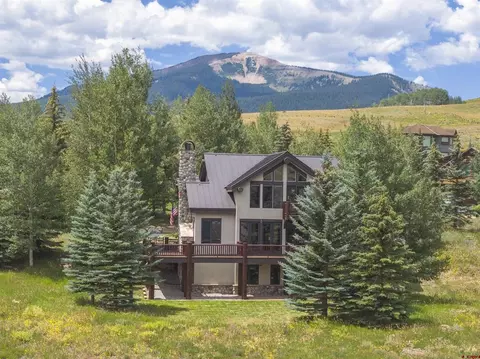 Exterior - 3 Glacier Lily Way, Crested Butte, CO 81224 photo 3 of 8