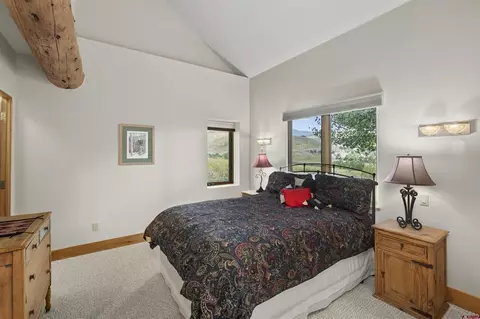 Bedroom - 3 Glacier Lily Way, Crested Butte, CO 81224 photo 8 of 8