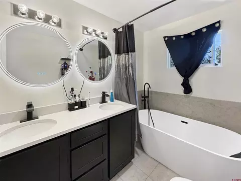 Bath - 723 Birch Dr, Cortez, CO 81321 photo 2 of 2