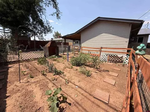 Exterior - 723 Birch Dr, Cortez, CO 81321 photo 5 of 6