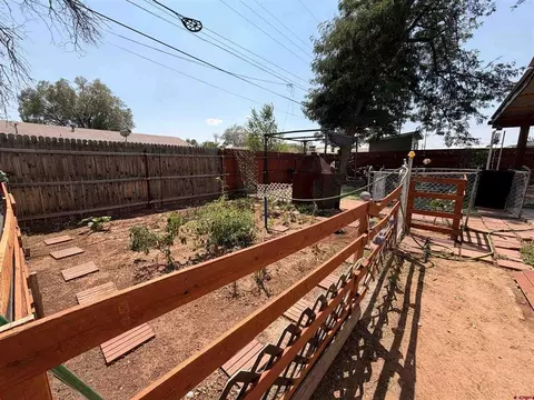 Exterior - 723 Birch Dr, Cortez, CO 81321 photo 4 of 6