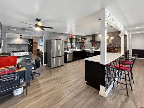Kitchen - 723 Birch Dr, Cortez, CO 81321 photo 2 of 2