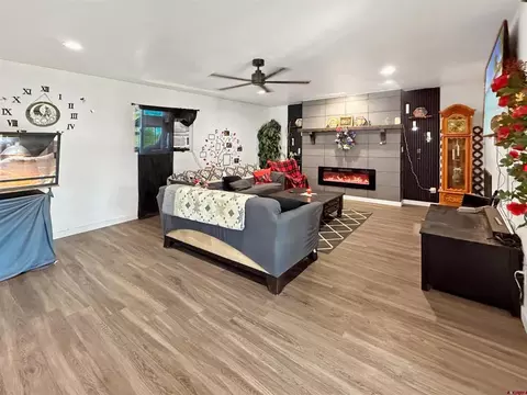 Living - 723 Birch Dr, Cortez, CO 81321 photo 3 of 3