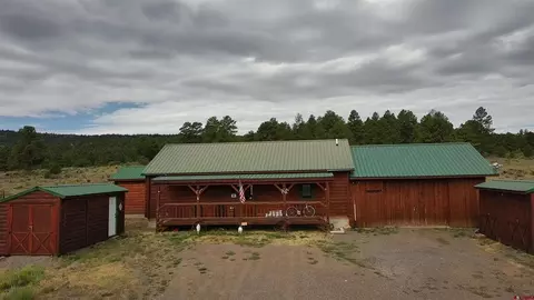 611 Conejos River Trl, Antonito, CO 81120