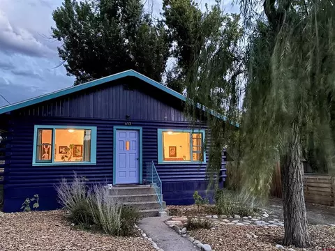1113 2nd St, Paonia, CO 81428