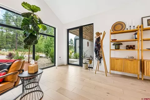 Entry Way - 63 Hay Barn Rd, Durango, CO 81301 photo 1 of 2
