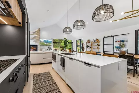 Kitchen - 63 Hay Barn Rd, Durango, CO 81301 photo 3 of 5