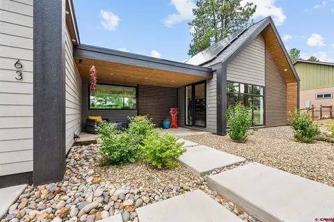 Exterior - 63 Hay Barn Rd, Durango, CO 81301 photo 2 of 6
