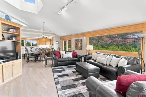 Living - 1955 County Road 203, Durango, CO 81301 photo 2 of 3