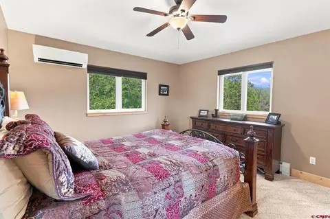 Bedroom - 1955 County Road 203, Durango, CO 81301 photo 6 of 9
