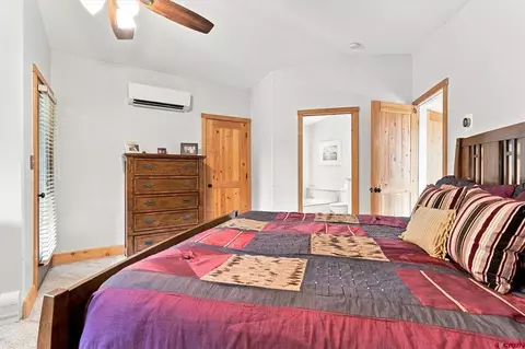 Bedroom - 1955 County Road 203, Durango, CO 81301 photo 5 of 9