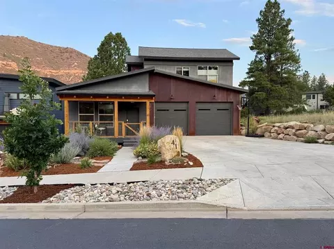 Exterior - 41 Wild Iris Ave, Durango, CO 81301 photo 4 of 4