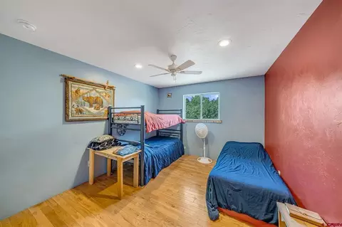 Bedroom - 580 NE 4th St, Cedaredge, CO 81413 photo 2 of 3