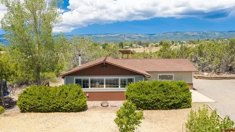 Exterior - 580 NE 4th St, Cedaredge, CO 81413 photo 1 of 11