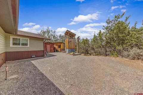 Exterior - 580 NE 4th St, Cedaredge, CO 81413 photo 10 of 11