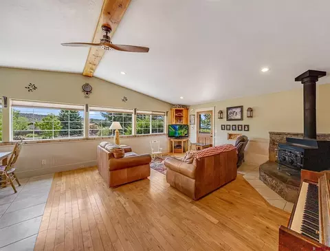 Living - 580 NE 4th St, Cedaredge, CO 81413 photo 1 of 3