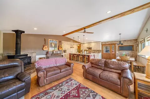 Living - 580 NE 4th St, Cedaredge, CO 81413 photo 3 of 3