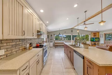 Kitchen - 580 NE 4th St, Cedaredge, CO 81413 photo 4 of 7
