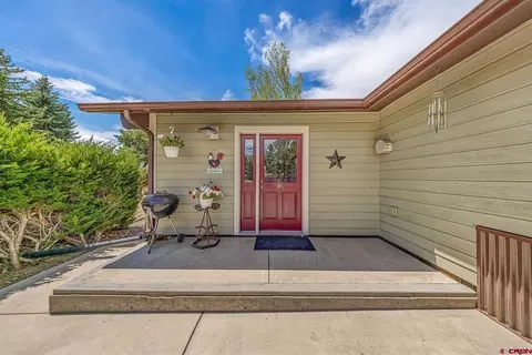 Exterior - 580 NE 4th St, Cedaredge, CO 81413 photo 3 of 11