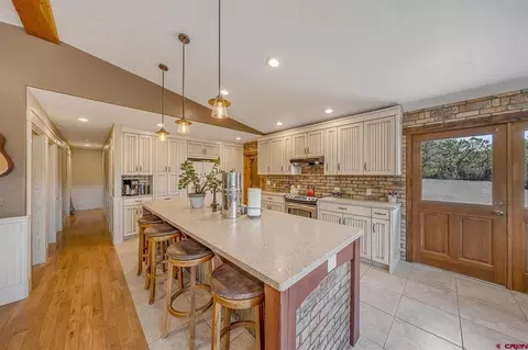 Kitchen - 580 NE 4th St, Cedaredge, CO 81413 photo 2 of 7