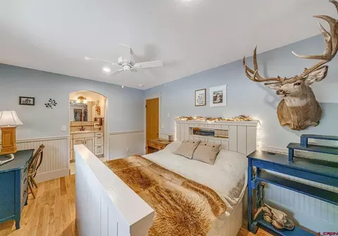 Bedroom - 580 NE 4th St, Cedaredge, CO 81413 photo 1 of 3