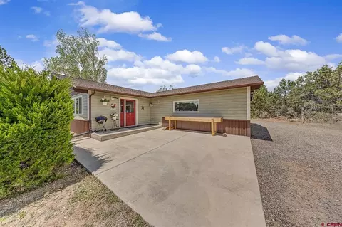 Exterior - 580 NE 4th St, Cedaredge, CO 81413 photo 2 of 11