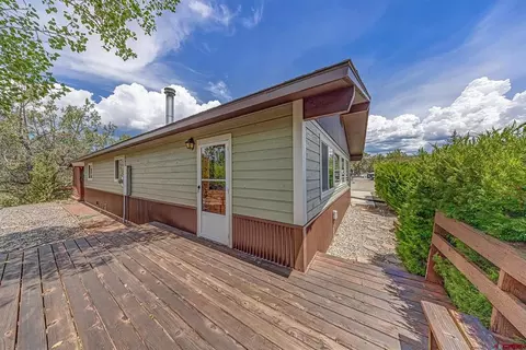 Exterior - 580 NE 4th St, Cedaredge, CO 81413 photo 4 of 11