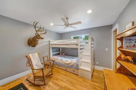 Bedroom - 580 NE 4th St, Cedaredge, CO 81413 photo 3 of 3