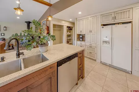 Kitchen - 580 NE 4th St, Cedaredge, CO 81413 photo 7 of 7