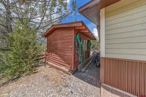 Exterior - 580 NE 4th St, Cedaredge, CO 81413 photo 8 of 11