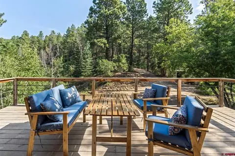 Exterior - 560 Groves Dr, Durango, CO 81301 photo 5 of 11