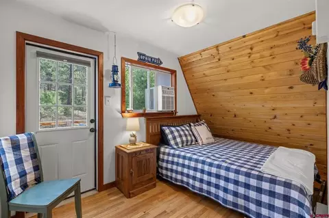 Bedroom - 560 Groves Dr, Durango, CO 81301 photo 5 of 6