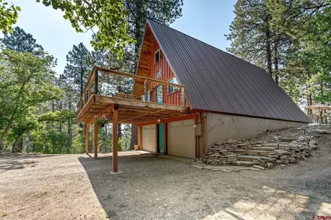 Exterior - 560 Groves Dr, Durango, CO 81301 photo 10 of 11