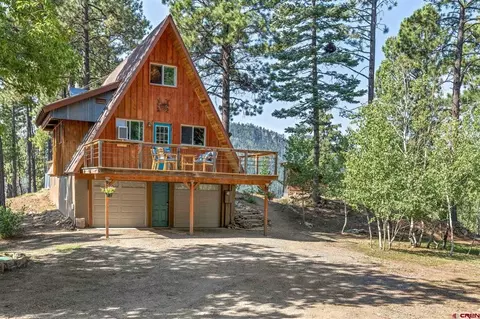 Exterior - 560 Groves Dr, Durango, CO 81301 photo 9 of 11