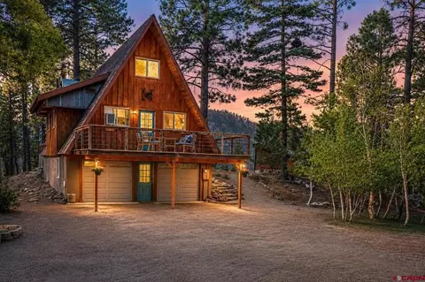 Exterior - 560 Groves Dr, Durango, CO 81301 photo 2 of 11