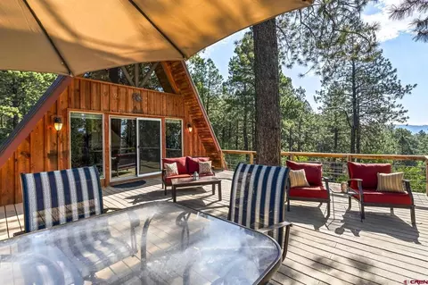 Exterior - 560 Groves Dr, Durango, CO 81301 photo 7 of 11