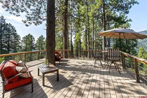 Exterior - 560 Groves Dr, Durango, CO 81301 photo 8 of 11